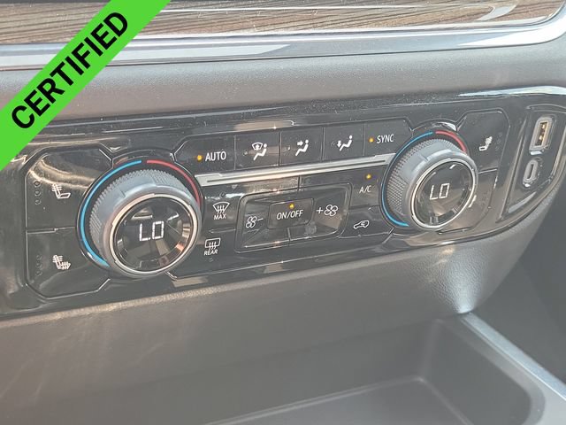 Certified 2024 Chevrolet Silverado 1500 LT Trail Boss w/ Convenience Package II AWD/4WD image 20