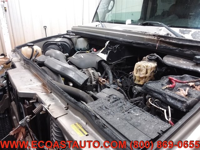 Used 2004 HUMMER H2 w/ Preferred Equipment Group AWD/4WD image 9