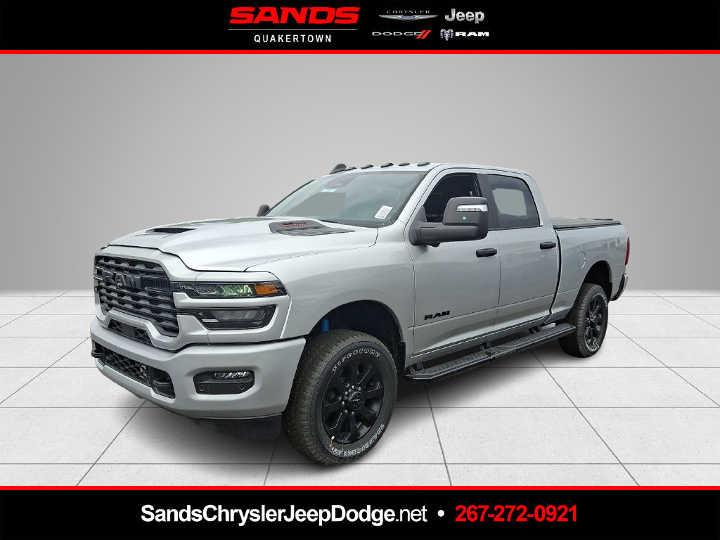 New 2026 RAM 2500 Big Horn AWD/4WD image 1