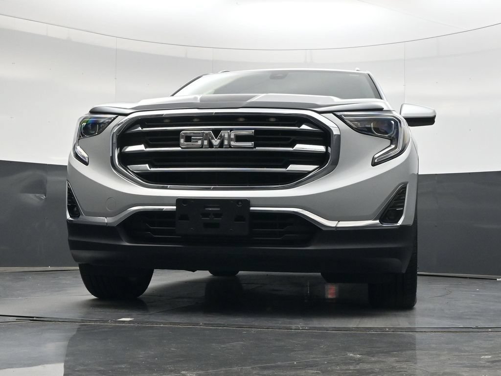Used 2021 GMC Terrain SLT AWD/4WD image 48