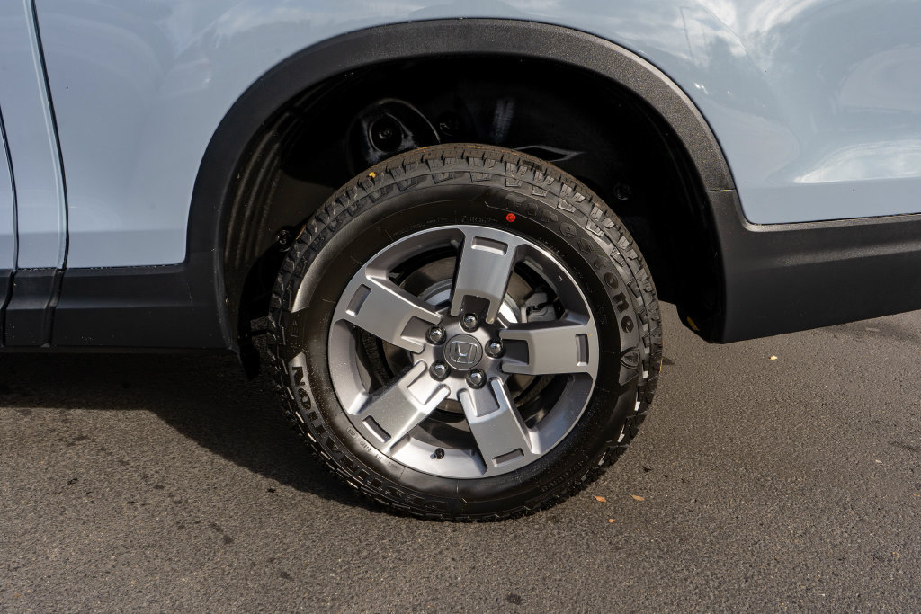 New 2026 Honda Ridgeline RTL image 10