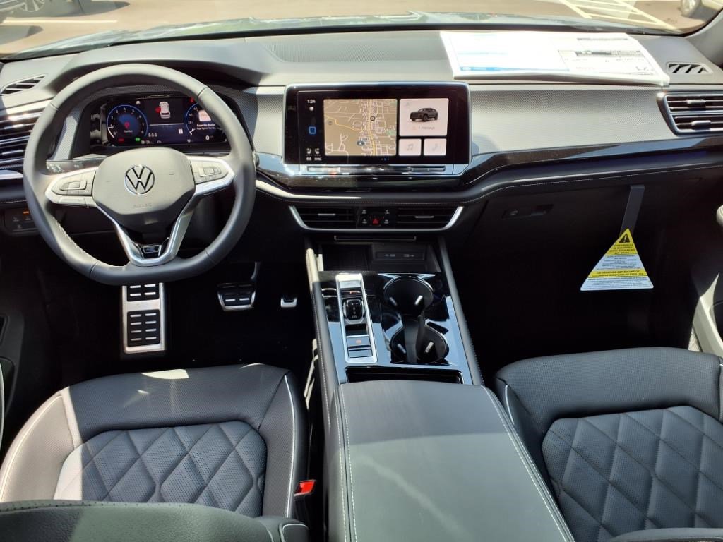 New 2025 Volkswagen Atlas Cross Sport SEL Premium R-Line image 9