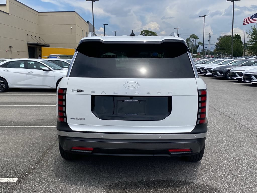 New 2026 Hyundai Palisade FWD Hybrid image 7
