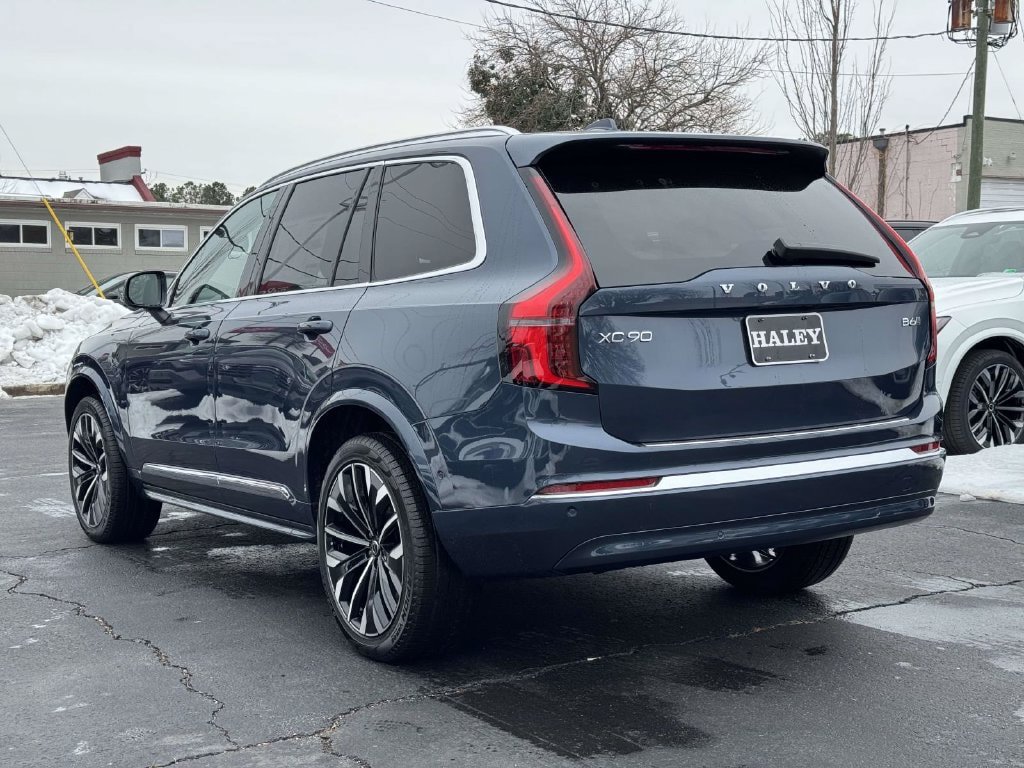 New 2026 Volvo XC90 B6 Plus AWD/4WD image 23