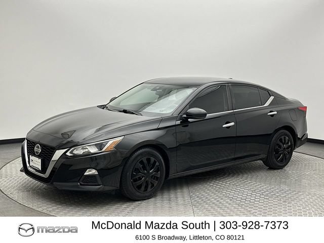 Used 2020 Nissan Altima 2.5 S w/ Driver Assist Package FWD image 1