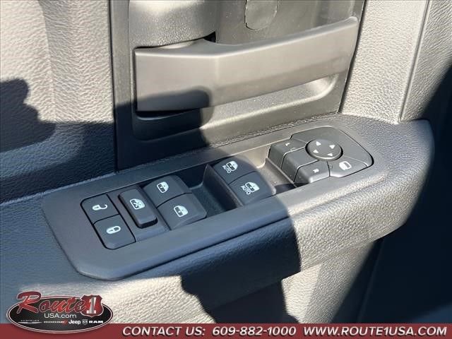 New 2026 RAM 5500 Tradesman w/ Chrome Appearance Group image 36