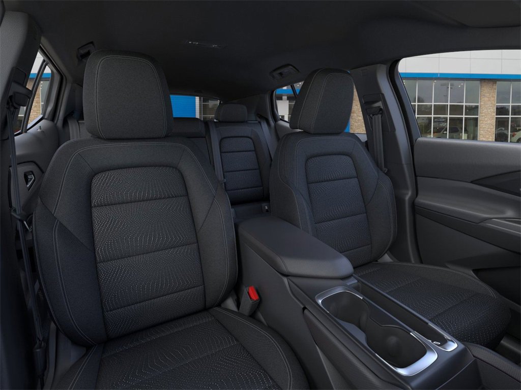 New 2026 Chevrolet Equinox EV LT image 16