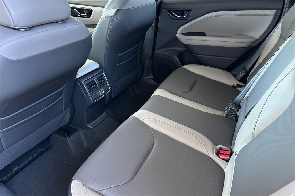 New 2025 Subaru Forester Limited image 10