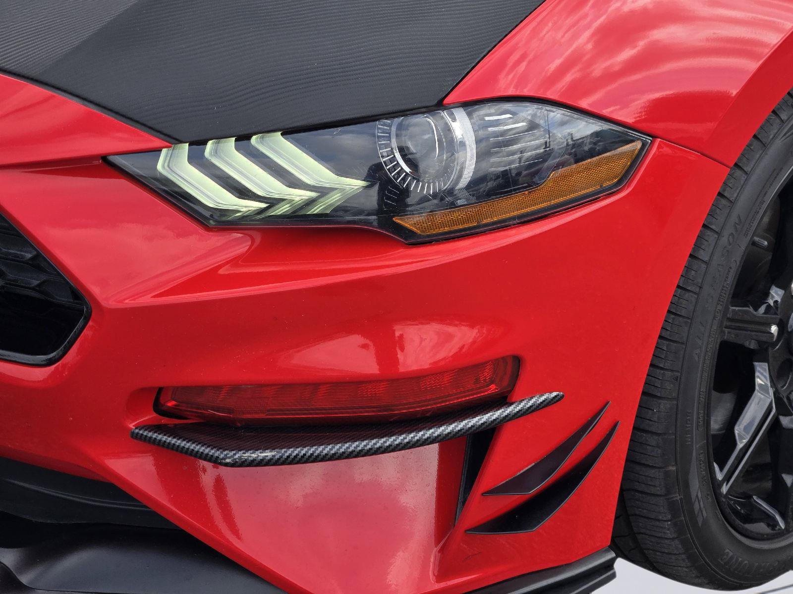 Certified 2022 Ford Mustang Premium RWD image 10