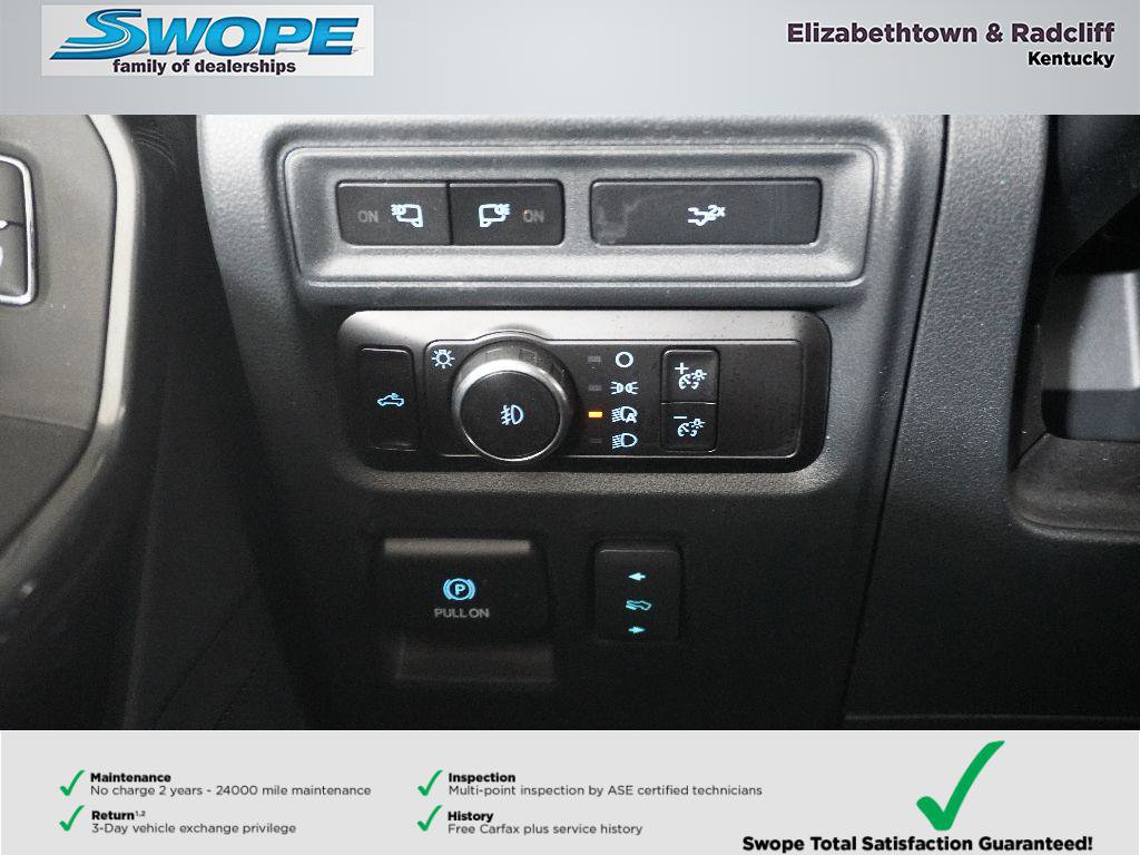 Certified 2023 Ford F150 XLT w/ Equipment Group 302A High image 14