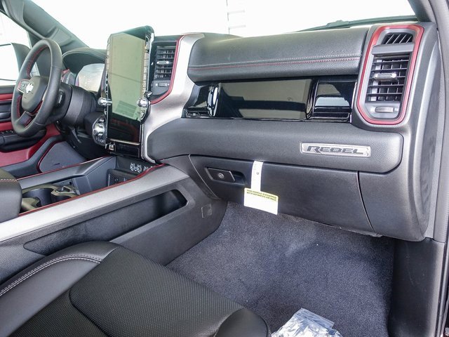 New 2026 RAM 1500 Rebel w/ Rebel Level 2 Equipment Group image 2