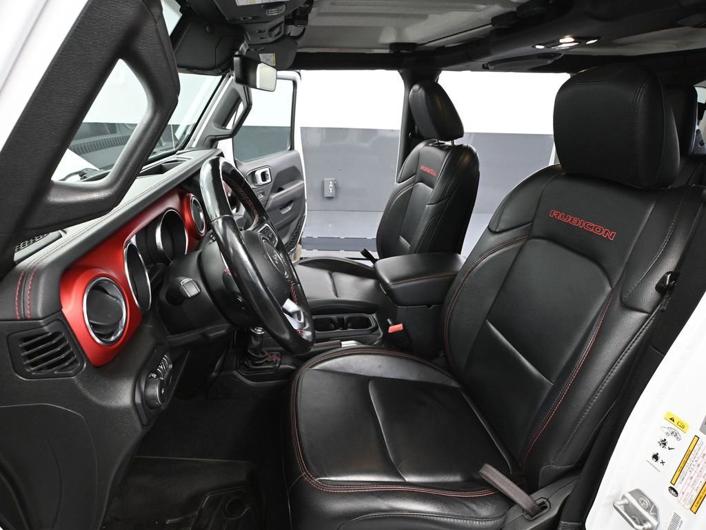 Used 2019 Jeep Wrangler Unlimited Rubicon image 24