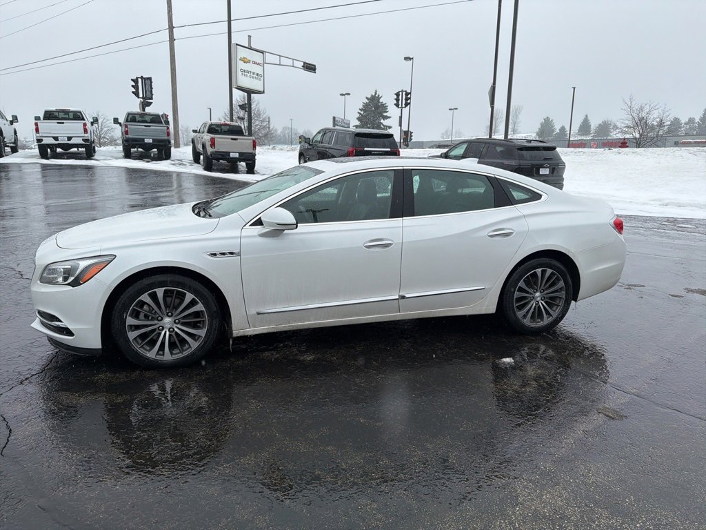 Used 2017 Buick LaCrosse Premium w/ Sun and Shade Package image 6