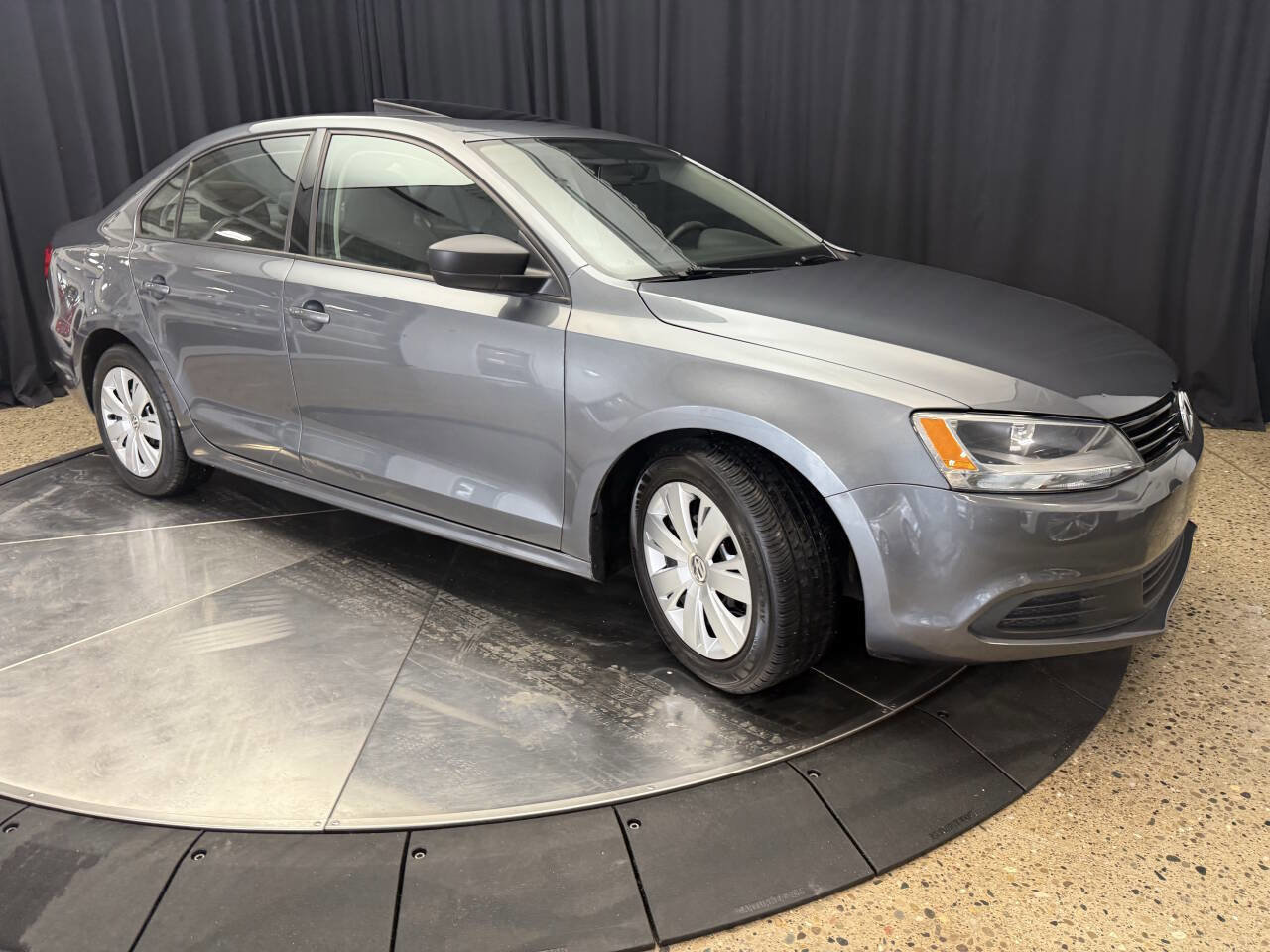 Used 2013 Volkswagen Jetta S FWD image 11