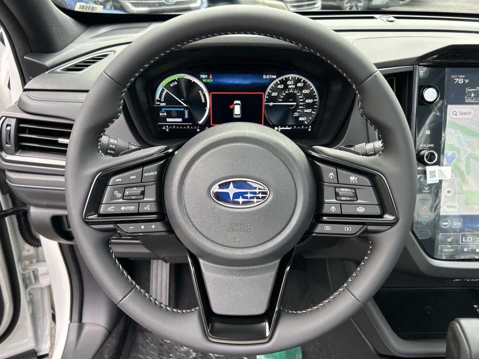 New 2026 Subaru Forester Premium AWD/4WD image 10