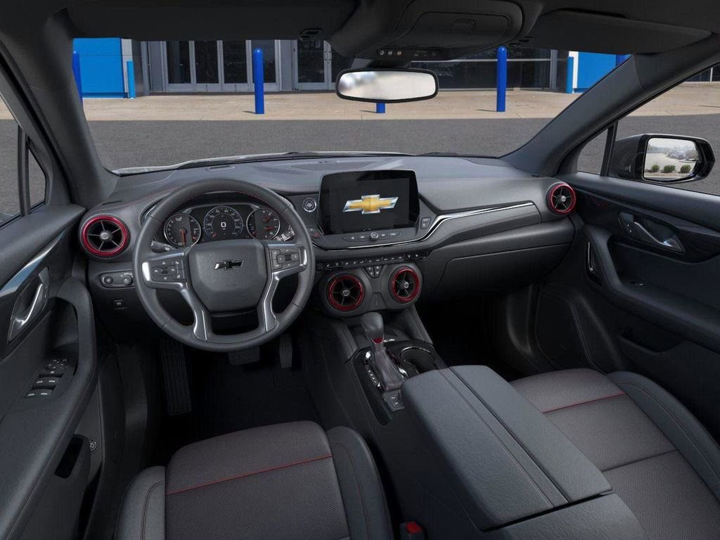 New 2026 Chevrolet Blazer RS image 15