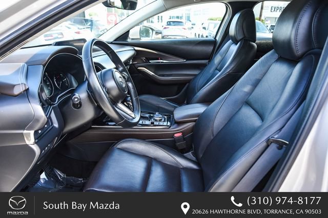 Certified 2024 MAZDA CX-30 AWD 2.5 S w/ Premium Package image 17