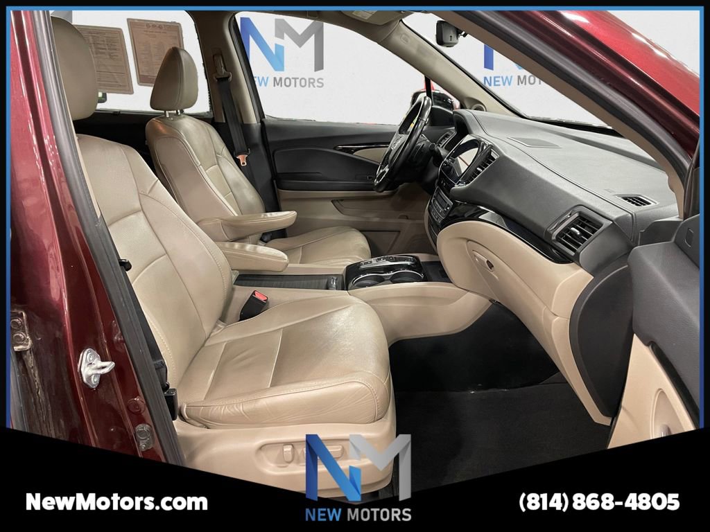 Used 2021 Honda Pilot Elite image 15