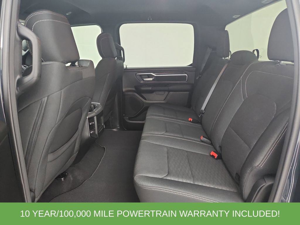 New 2026 RAM 1500 Big Horn image 30