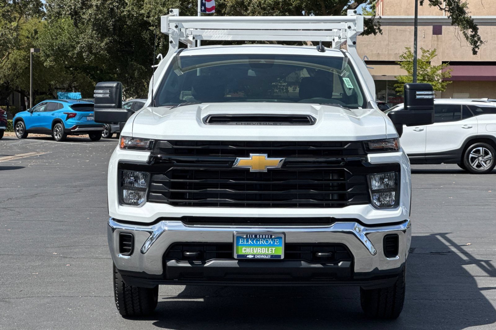 New 2026 Chevrolet Silverado 2500 W/T RWD image 8