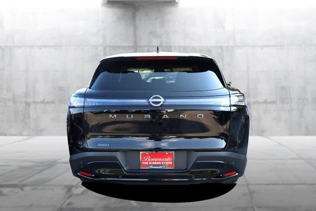 Certified 2025 Nissan Murano SV AWD/4WD image 6