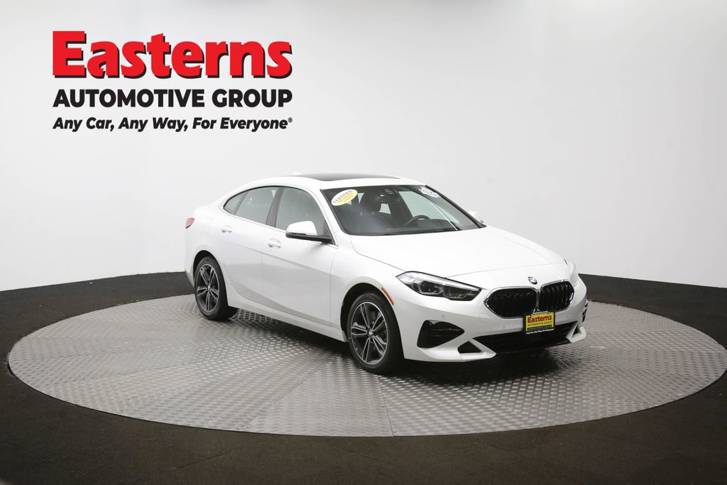 Used 2022 BMW 228i xDrive Gran Coupe image 52
