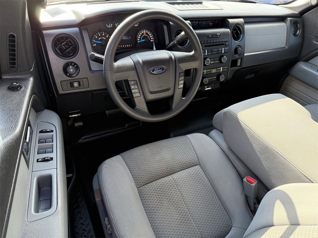 Used 2013 Ford F150 STX w/ Mid Equipment Group image 15