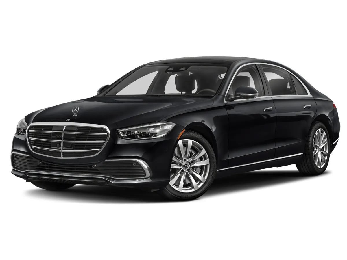 Used 2022 Mercedes-Benz S 500 4MATIC w/ 3D Technology Package image 1
