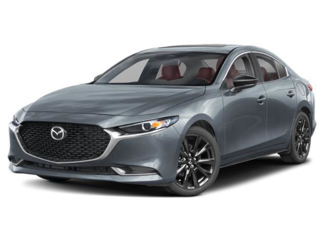 New 2026 MAZDA MAZDA3 Carbon AWD/4WD image 4