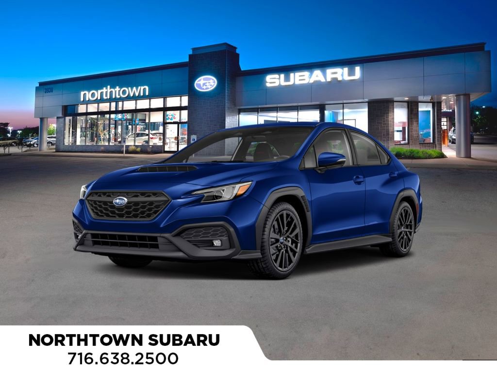 New 2026 Subaru WRX Limited AWD/4WD image 1
