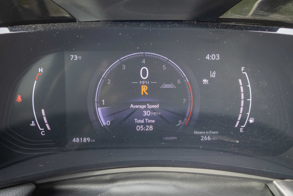 Used 2024 Lexus NX 350 AWD w/ Vision Package image 16