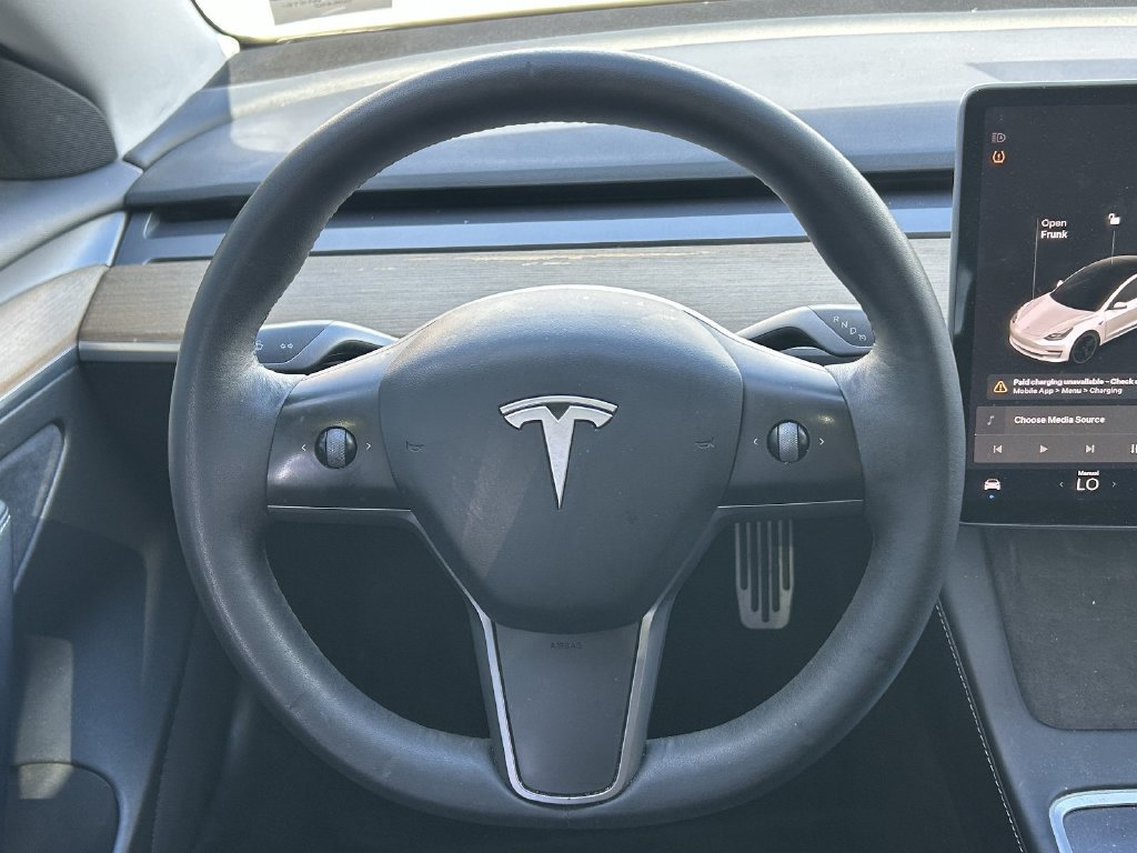 Used 2021 Tesla Model 3 Standard Range Plus RWD image 16