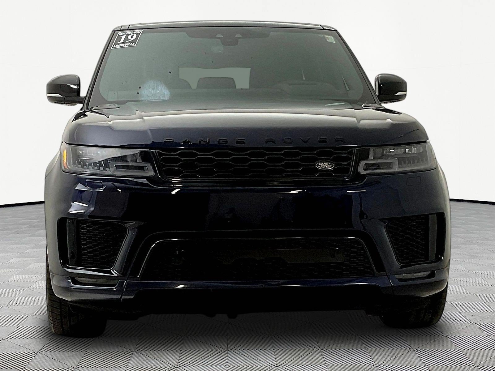 Used 2019 Land Rover Range Rover Sport HSE Dynamic AWD/4WD image 2