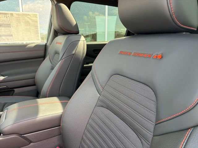New 2026 Nissan Pathfinder Rock Creek w/ Rock Creek Premium Package image 10