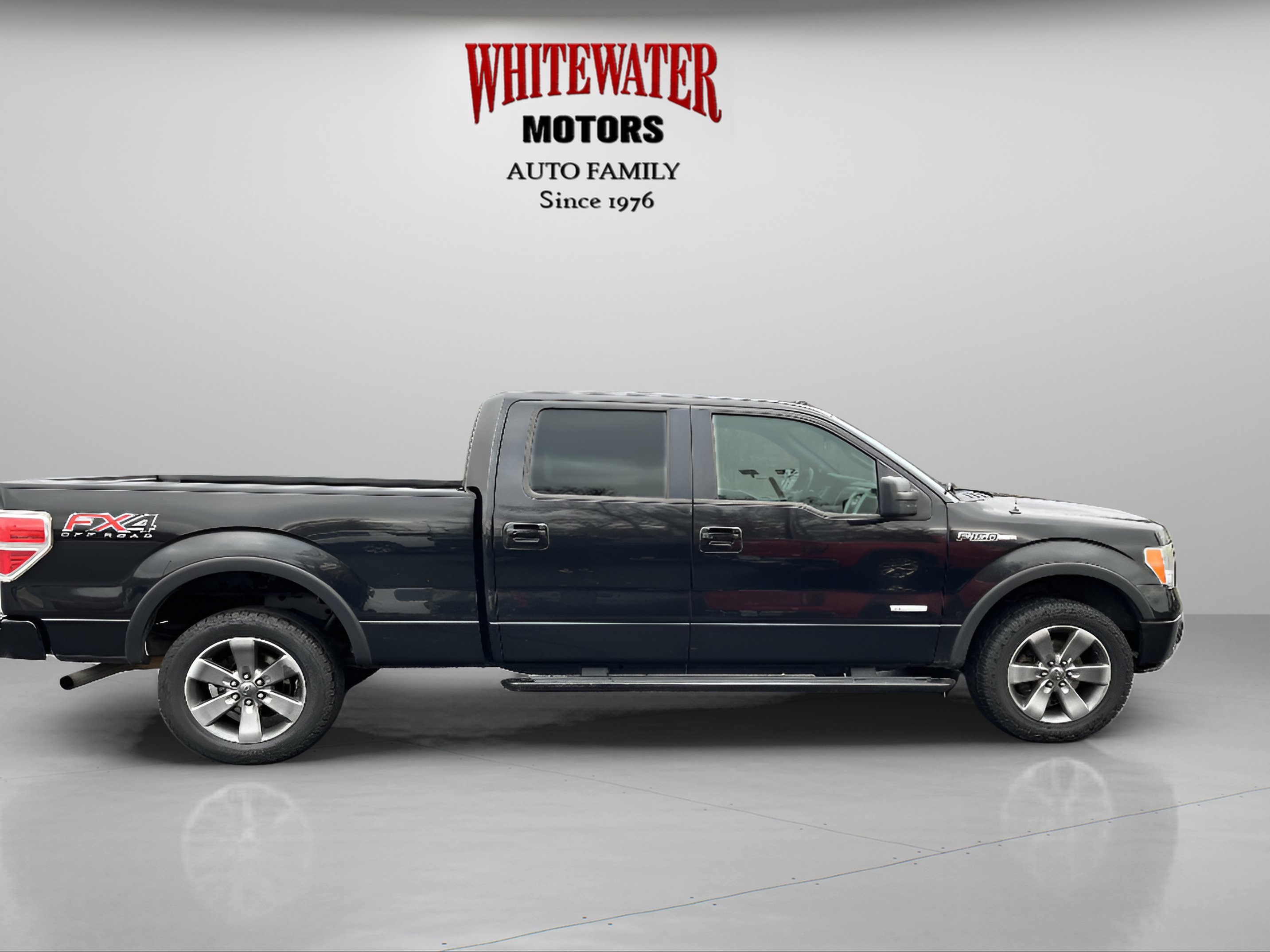 Used 2013 Ford F150 FX4 w/ Luxury Equipment Group AWD/4WD image 6