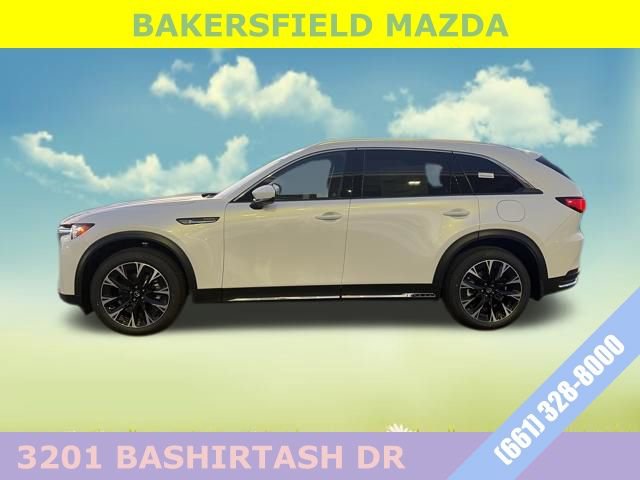 New 2026 MAZDA CX-90 Plug-In Hybrid w/ Premium Plus image 2