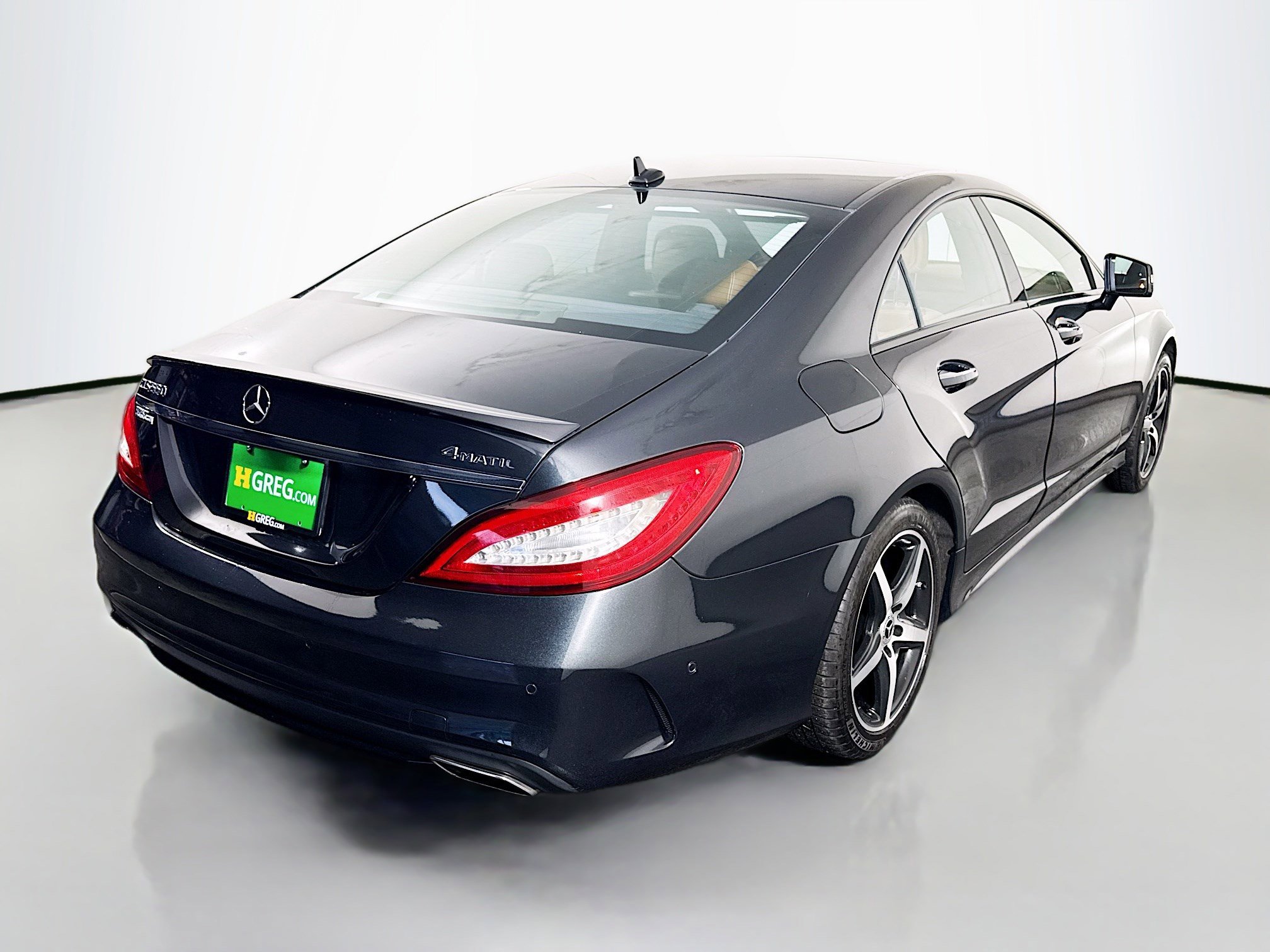 Used 2017 Mercedes-Benz CLS 550 4MATIC image 10