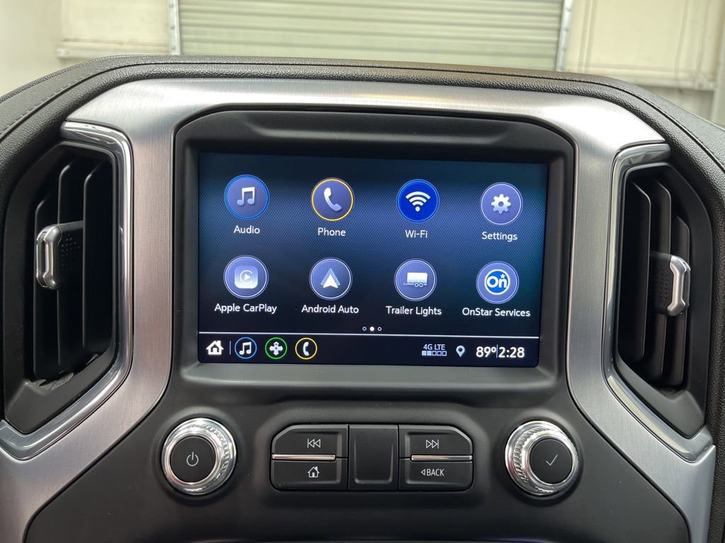 Used 2021 GMC Sierra 1500 SLE w/ X31 Off-Road Package AWD/4WD image 15