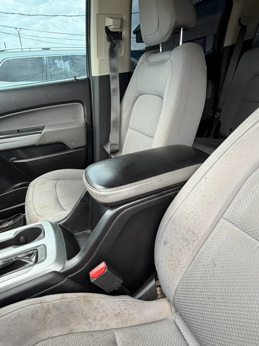 Used 2018 Chevrolet Colorado LT AWD/4WD image 15