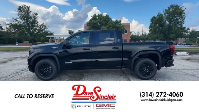 New 2026 GMC Sierra 1500 Elevation AWD/4WD image 5