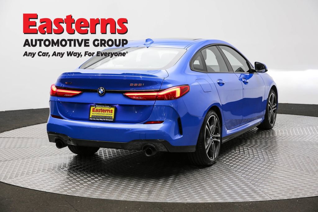 Used 2021 BMW 228i xDrive Gran Coupe w/ M Sport Package image 5