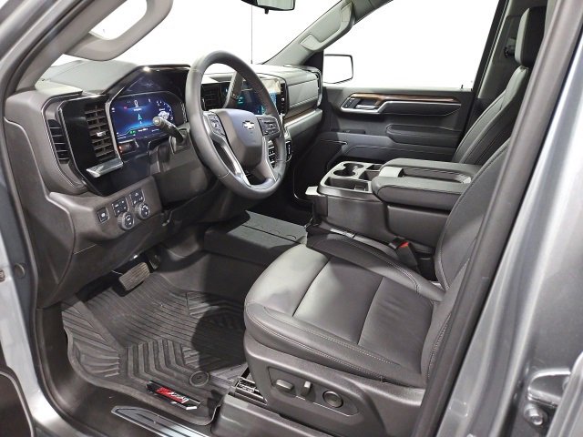 New 2025 Chevrolet Silverado 1500 LT w/ Z71 Off-Road Package image 12