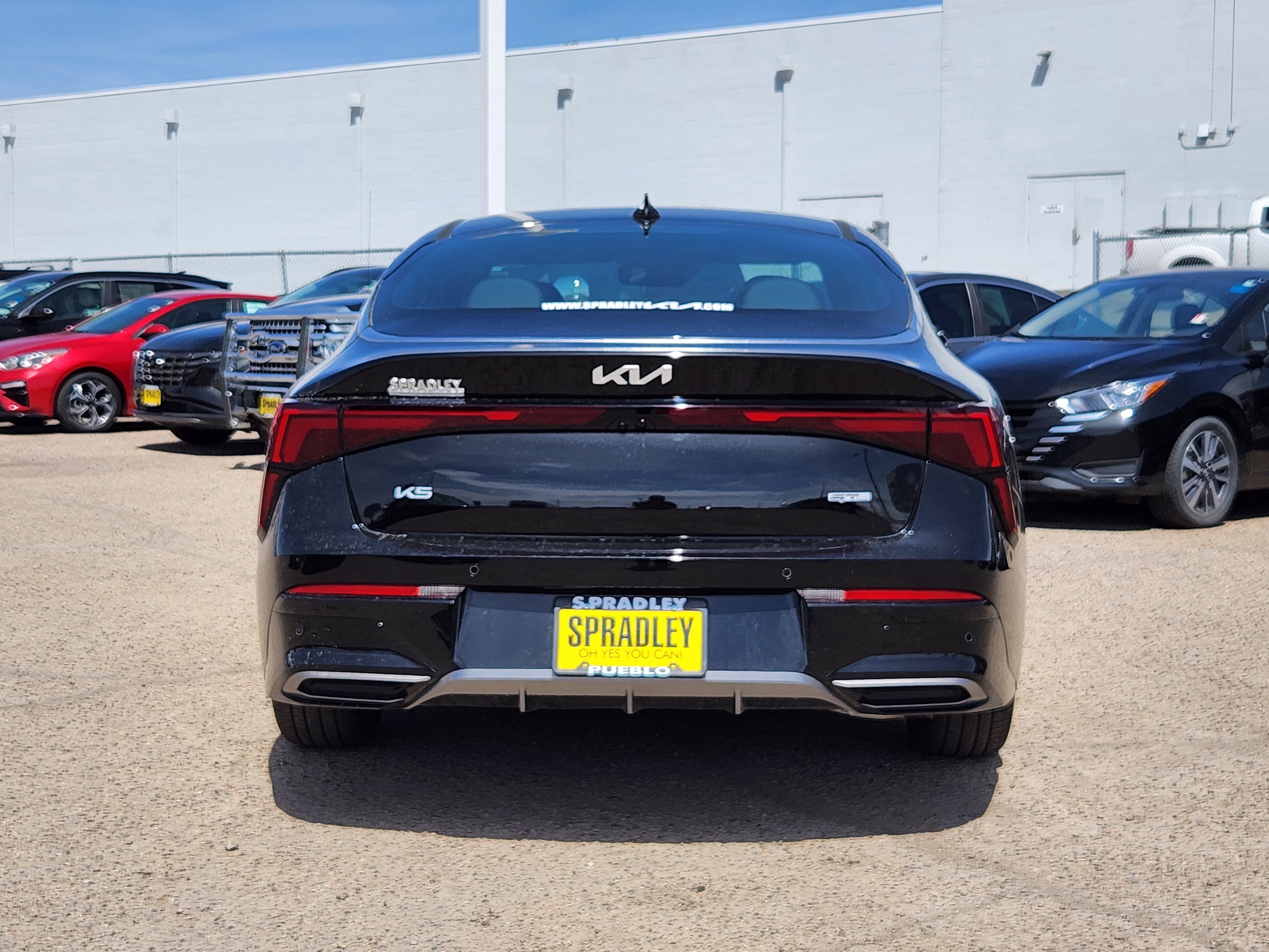 Used 2026 Kia K5 GT-Line AWD/4WD image 12