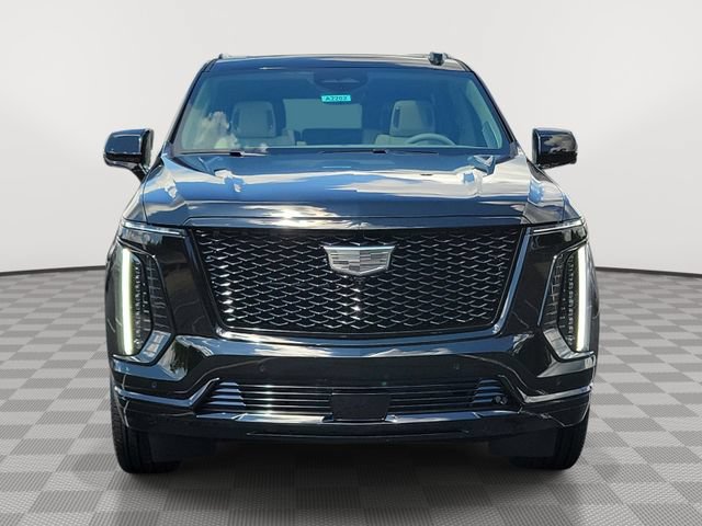New 2026 Cadillac Escalade Platinum Sport w/ LPO, ONYX Package AWD/4WD image 2