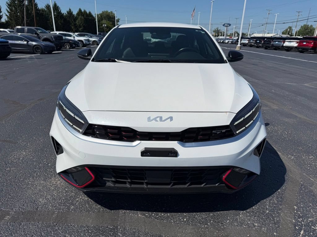 Used 2023 Kia Forte GT FWD image 10