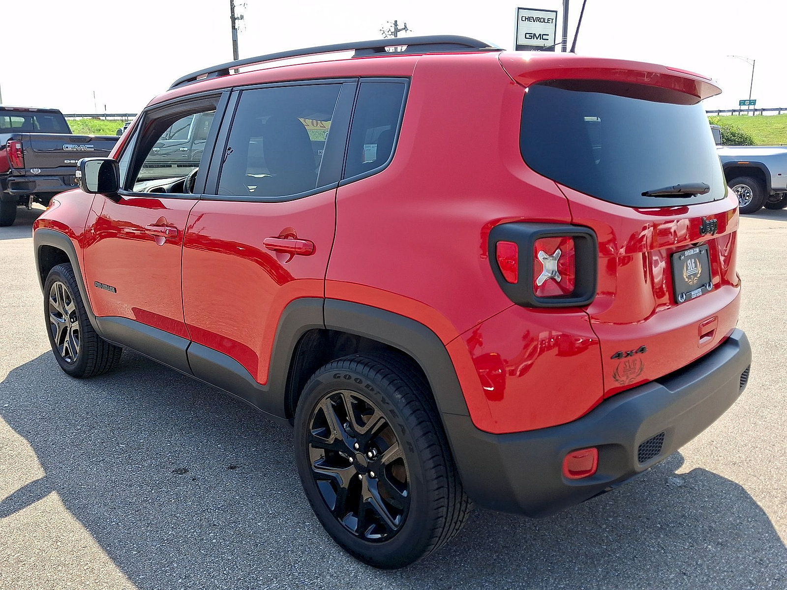 Used 2022 Jeep Renegade Altitude w/ Convenience Group AWD/4WD image 22