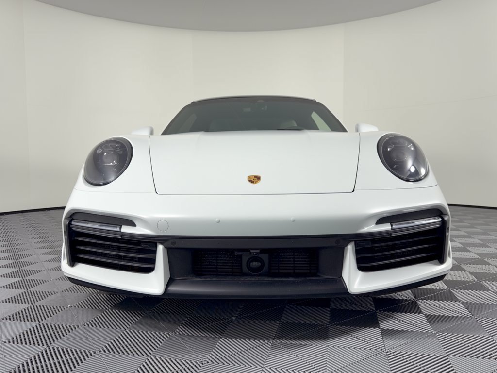 Certified 2021 Porsche 911 Turbo S AWD/4WD image 6