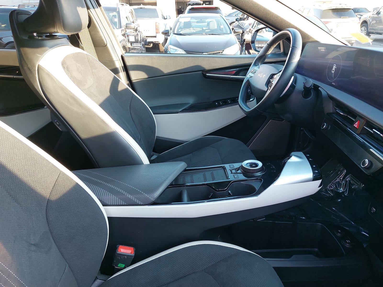 Used 2023 Kia EV6 GT-Line w/ GT-Line Suede Seat Package RWD image 10