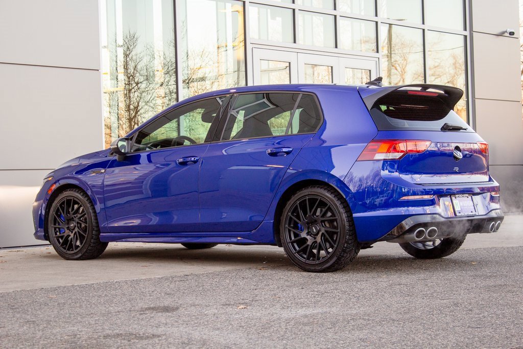 Used 2024 Volkswagen Golf R image 8