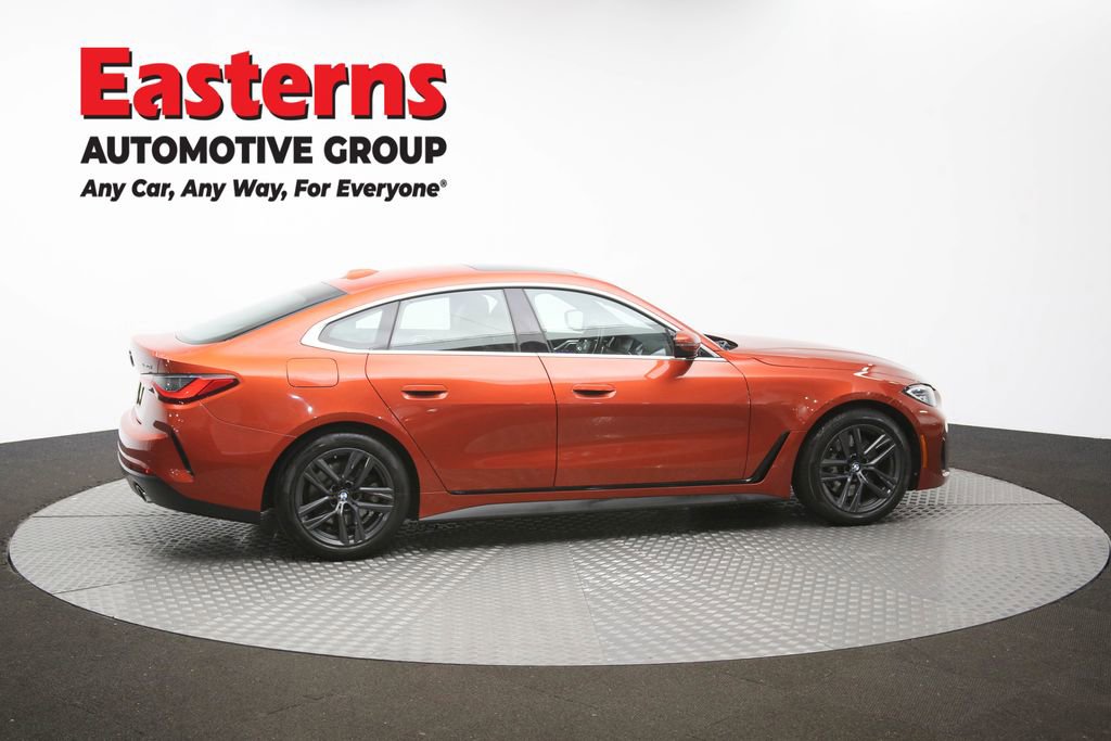 Used 2022 BMW 430i Gran Coupe w/ Convenience Package RWD image 46